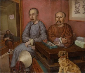 Chinese Merchants